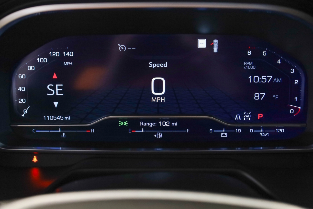 GMC Yukon 4WD 4dr SLE 2023