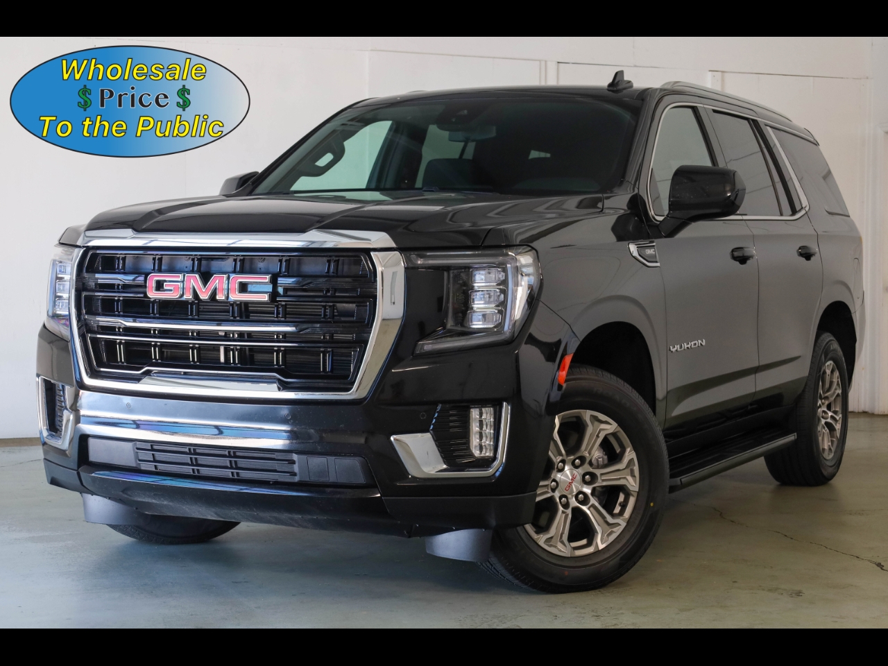 GMC Yukon 4WD 4dr SLE 2023
