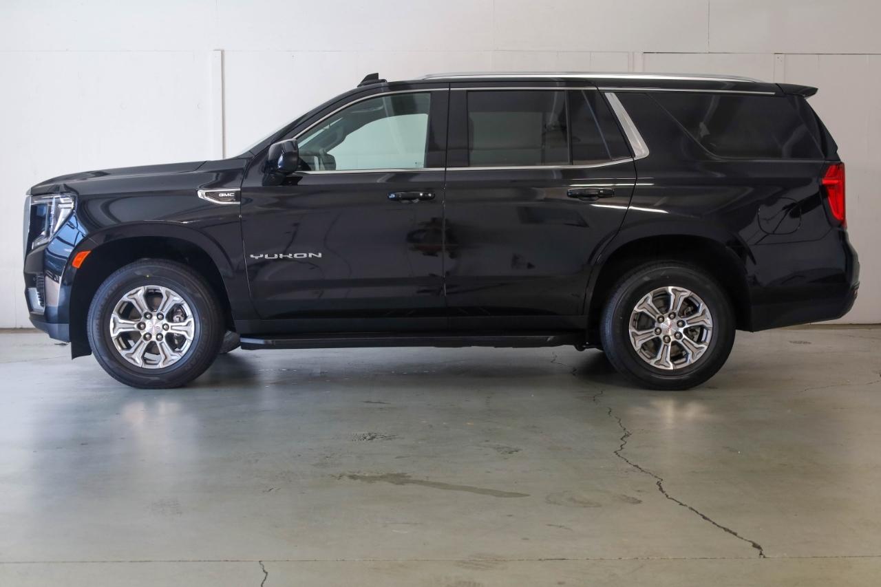 GMC Yukon 4WD 4dr SLE 2023