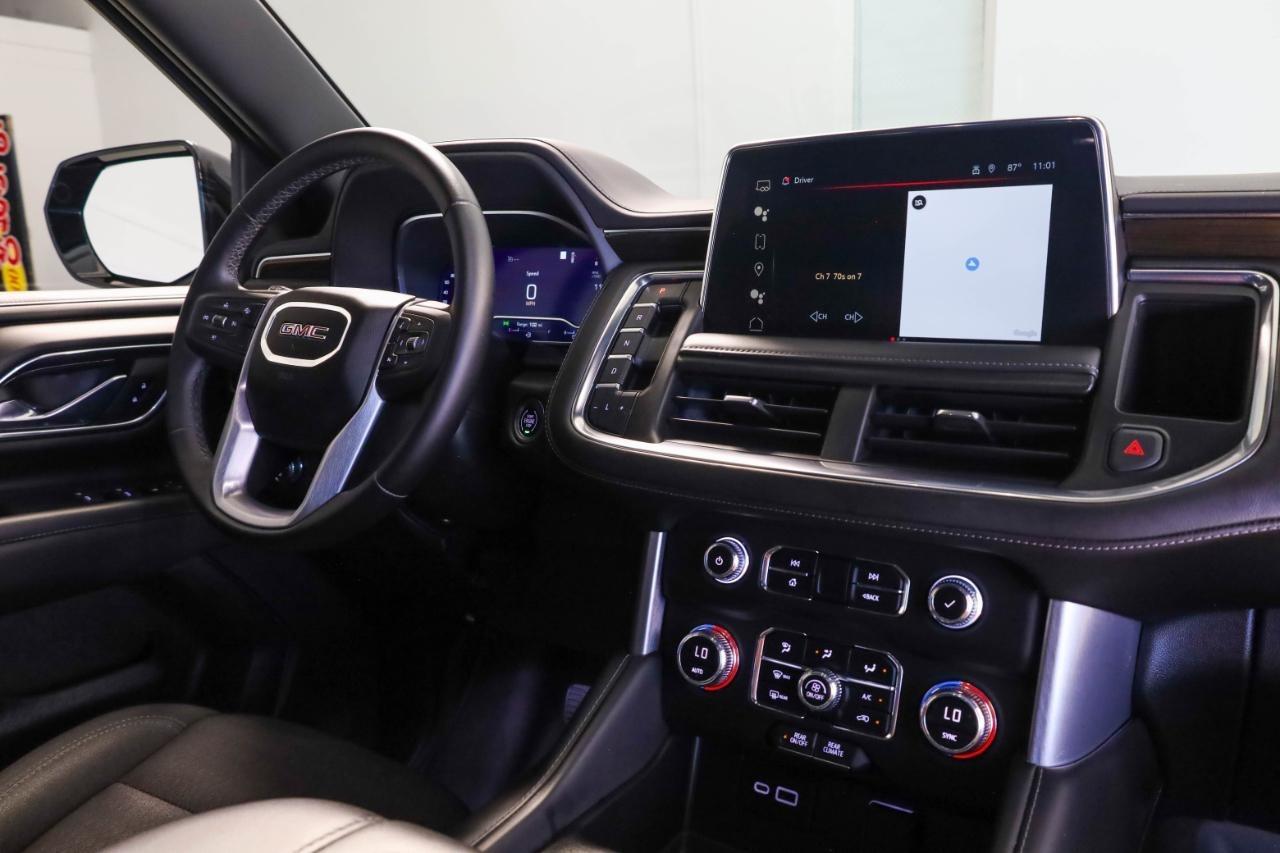 GMC Yukon 4WD 4dr SLE 2023