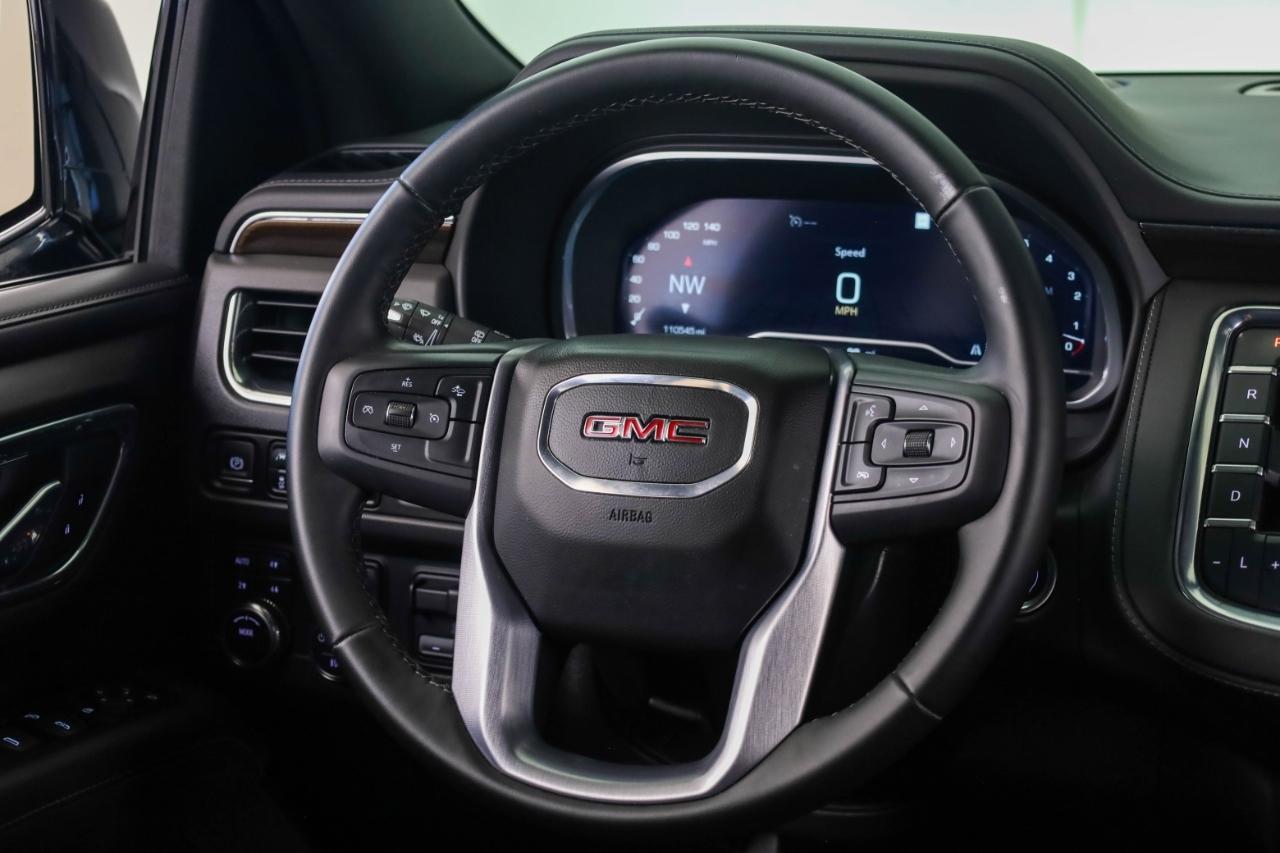 GMC Yukon 4WD 4dr SLE 2023