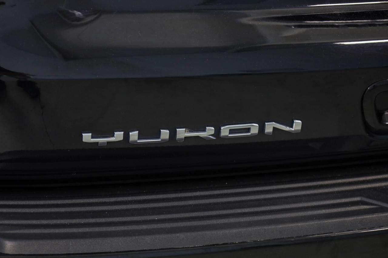 GMC Yukon 4WD 4dr SLE 2023