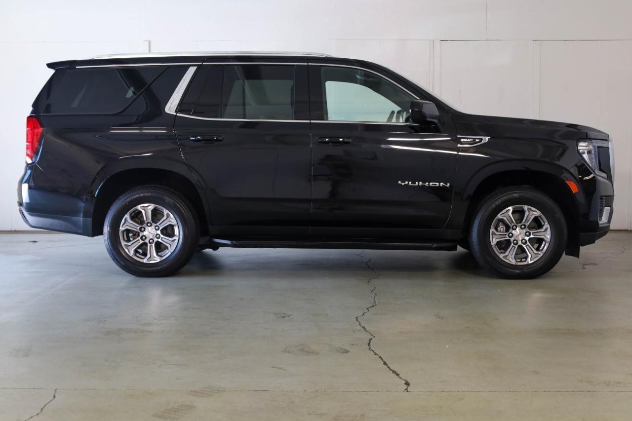 GMC Yukon 4WD 4dr SLE 2023