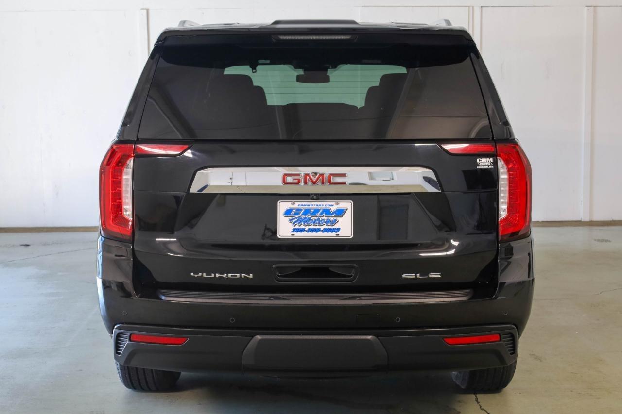 GMC Yukon 4WD 4dr SLE 2023