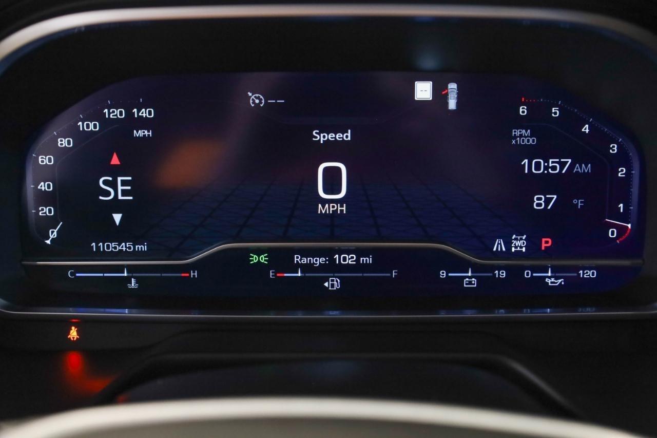 GMC Yukon 4WD 4dr SLE 2023