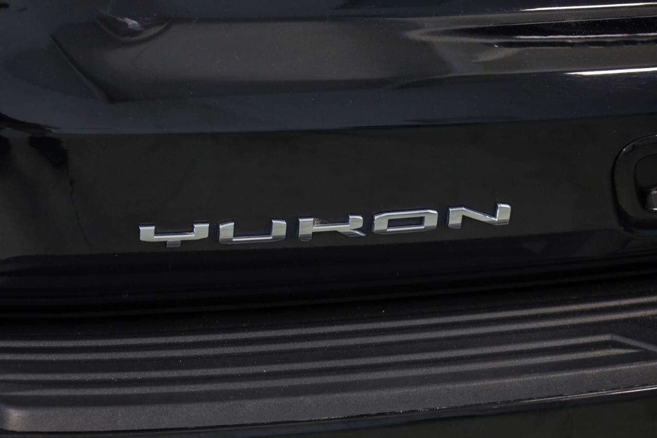 GMC Yukon 4WD 4dr SLE 2023