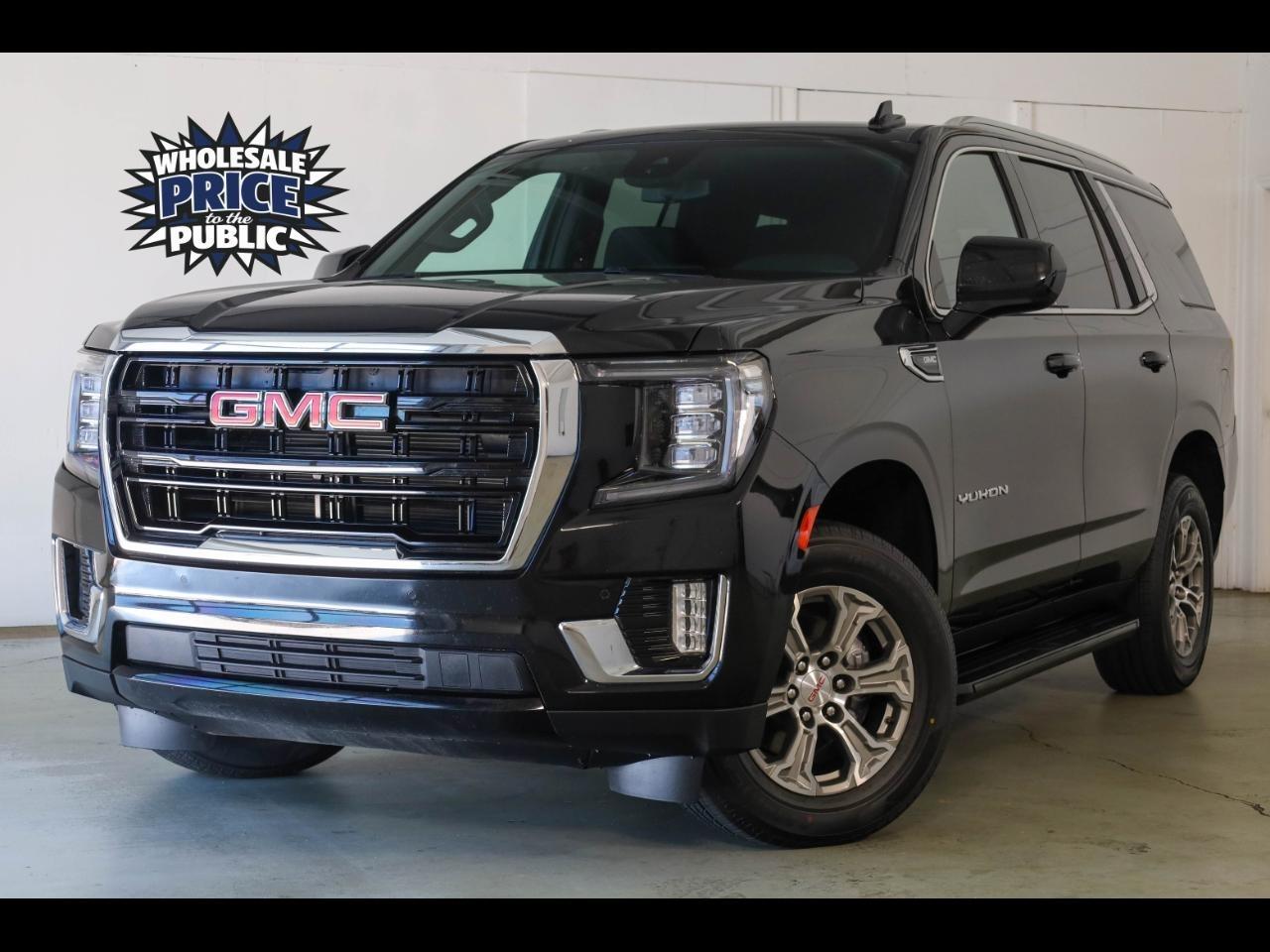 GMC Yukon 4WD 4dr SLE 2023