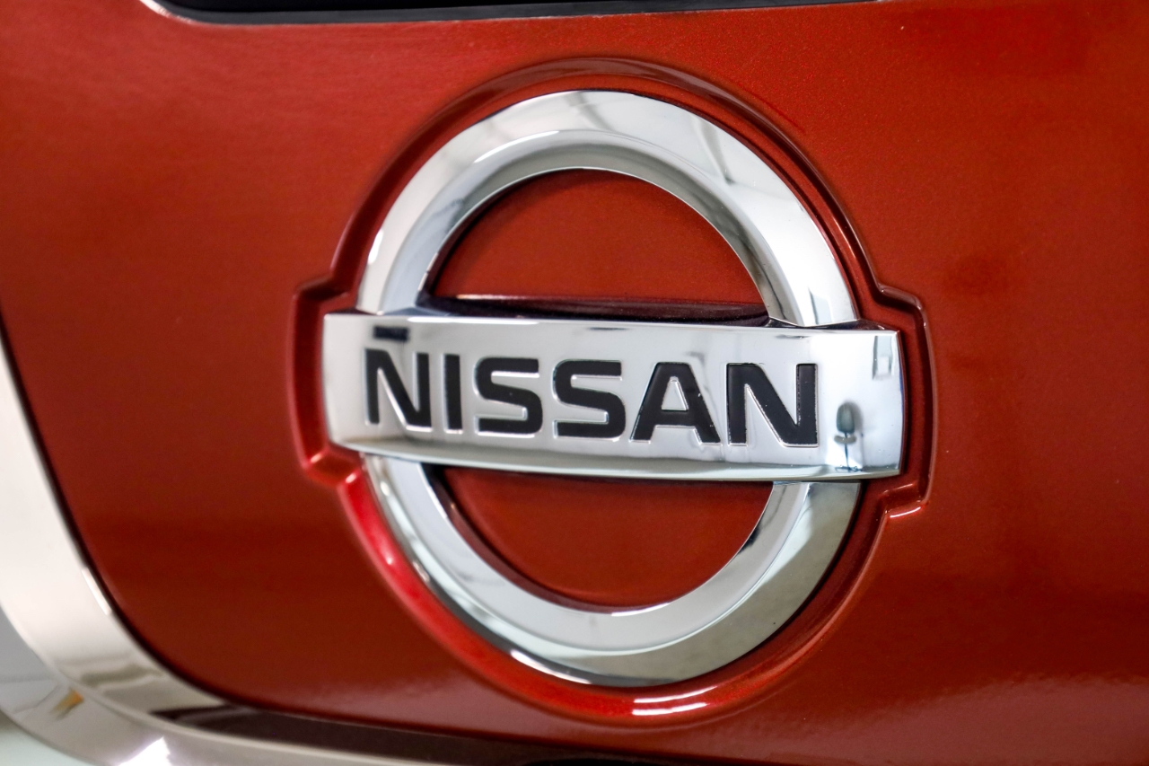 Nissan Titan 4x4 Crew Cab Platinum Reserve 2017