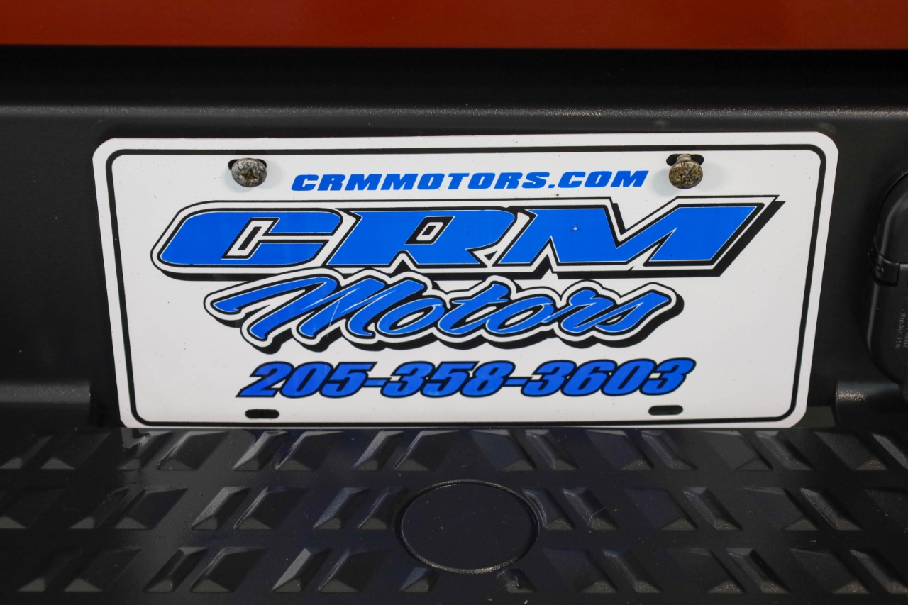 Nissan Titan 4x4 Crew Cab Platinum Reserve 2017