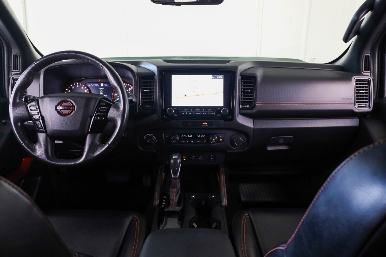 Nissan Frontier Crew Cab 4x4 PRO-4X Auto *Ltd Avail* 2023