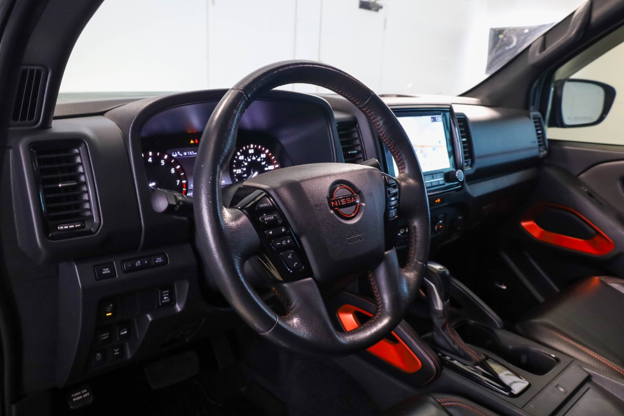 Nissan Frontier Crew Cab 4x4 PRO-4X Auto *Ltd Avail* 2023