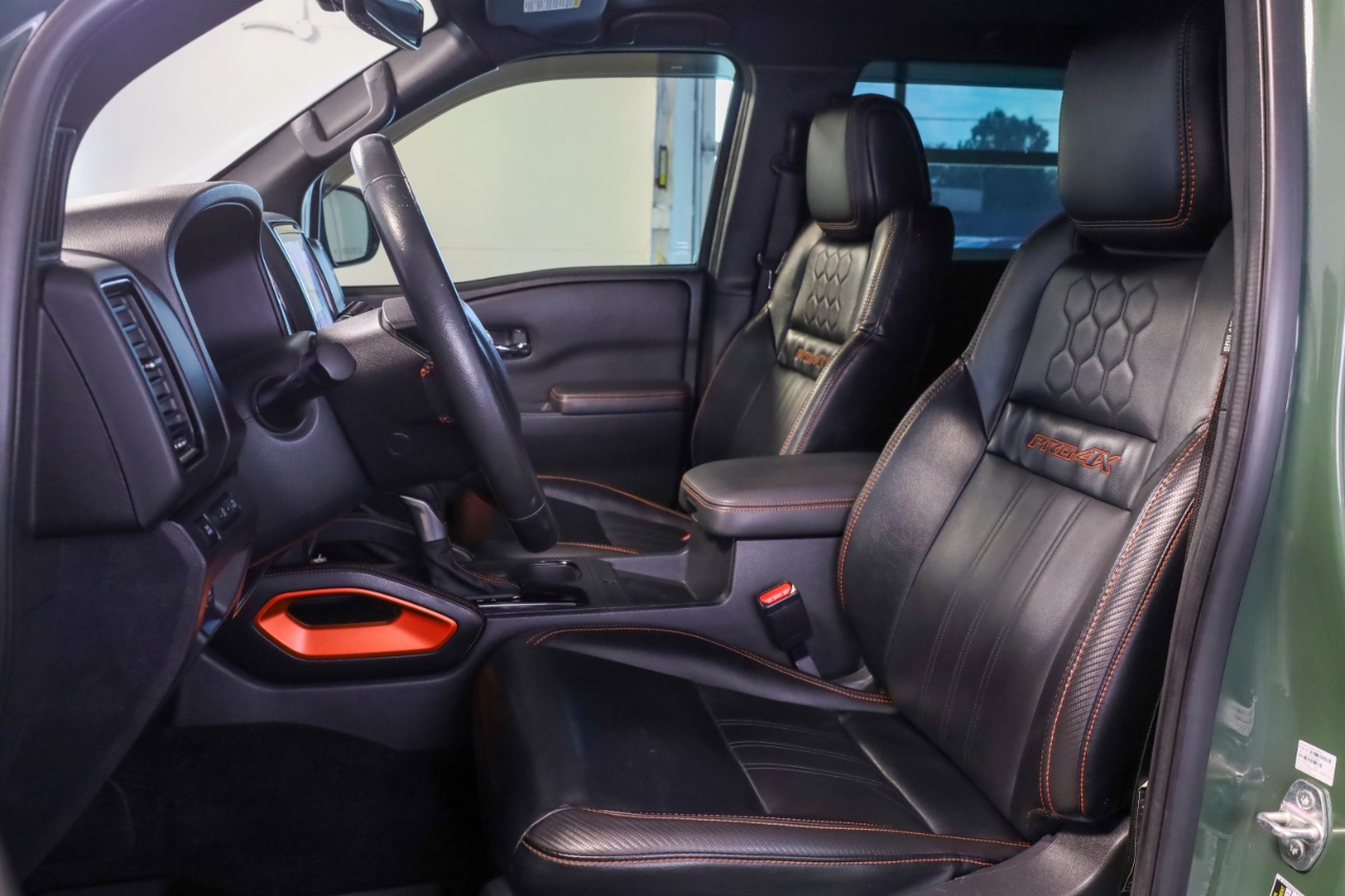 Nissan Frontier Crew Cab 4x4 PRO-4X Auto *Ltd Avail* 2023