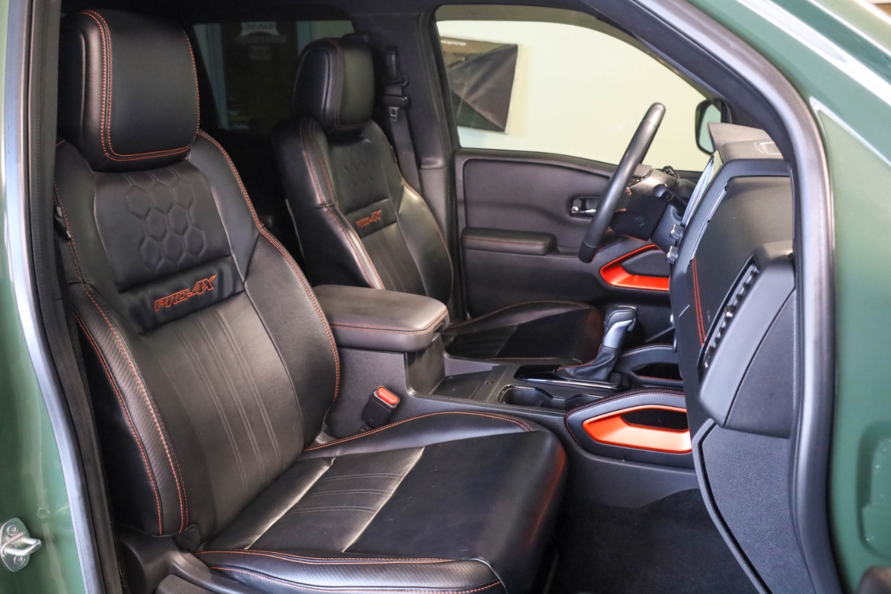 Nissan Frontier Crew Cab 4x4 PRO-4X Auto *Ltd Avail* 2023