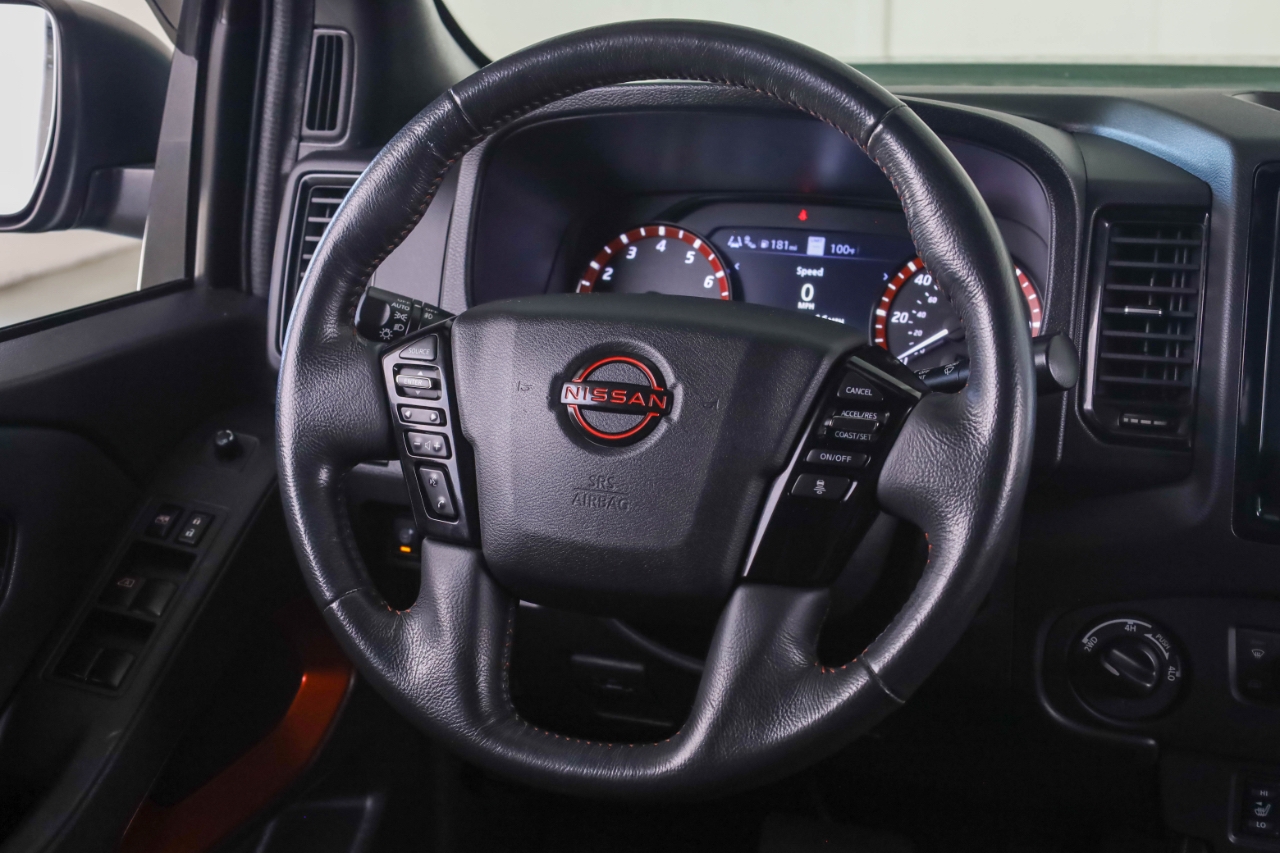 Nissan Frontier Crew Cab 4x4 PRO-4X Auto *Ltd Avail* 2023