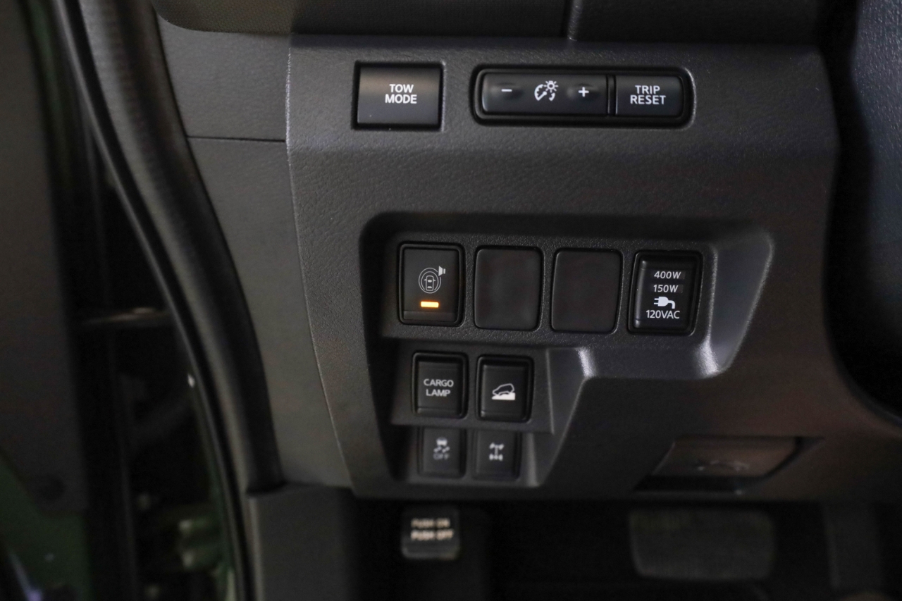 Nissan Frontier Crew Cab 4x4 PRO-4X Auto *Ltd Avail* 2023