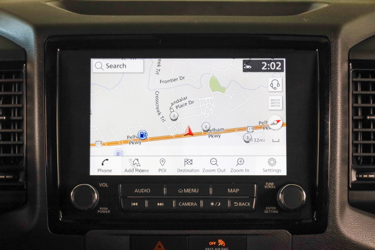 Nissan Frontier Crew Cab 4x4 PRO-4X Auto *Ltd Avail* 2023