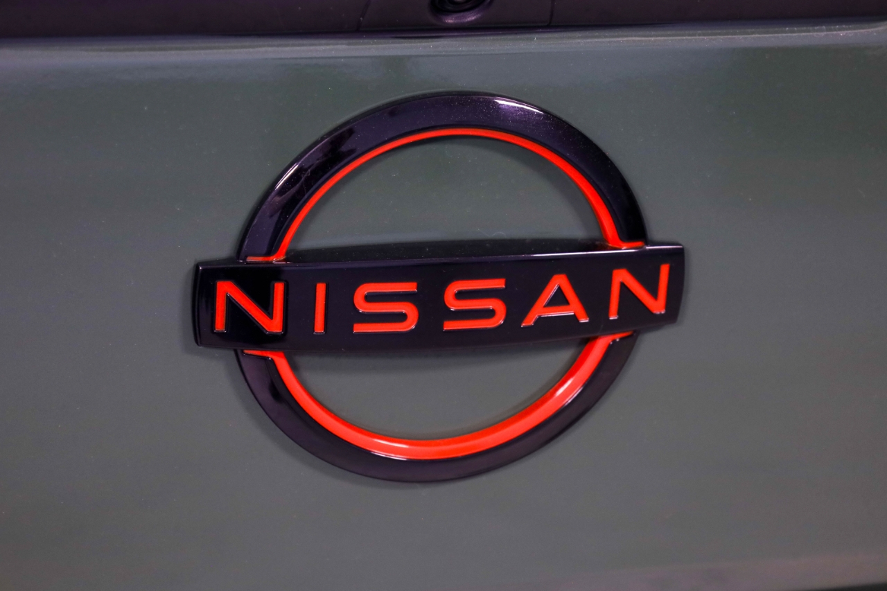 Nissan Frontier Crew Cab 4x4 PRO-4X Auto *Ltd Avail* 2023