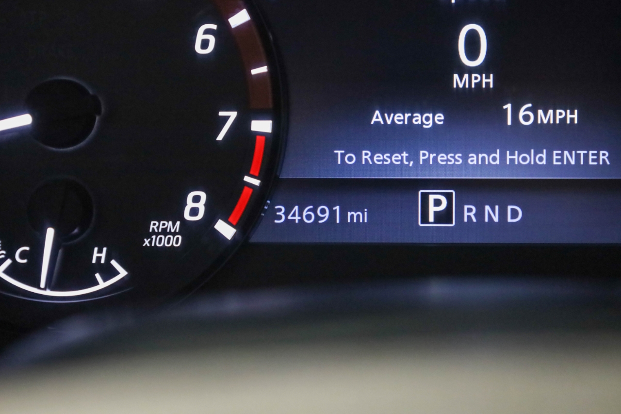 Nissan Frontier Crew Cab 4x4 PRO-4X Auto *Ltd Avail* 2023