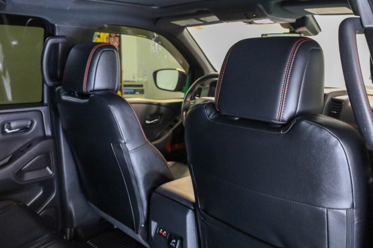 Nissan Frontier Crew Cab 4x4 PRO-4X Auto *Ltd Avail* 2023