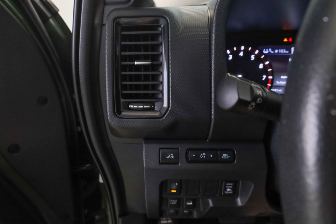 Nissan Frontier Crew Cab 4x4 PRO-4X Auto *Ltd Avail* 2023