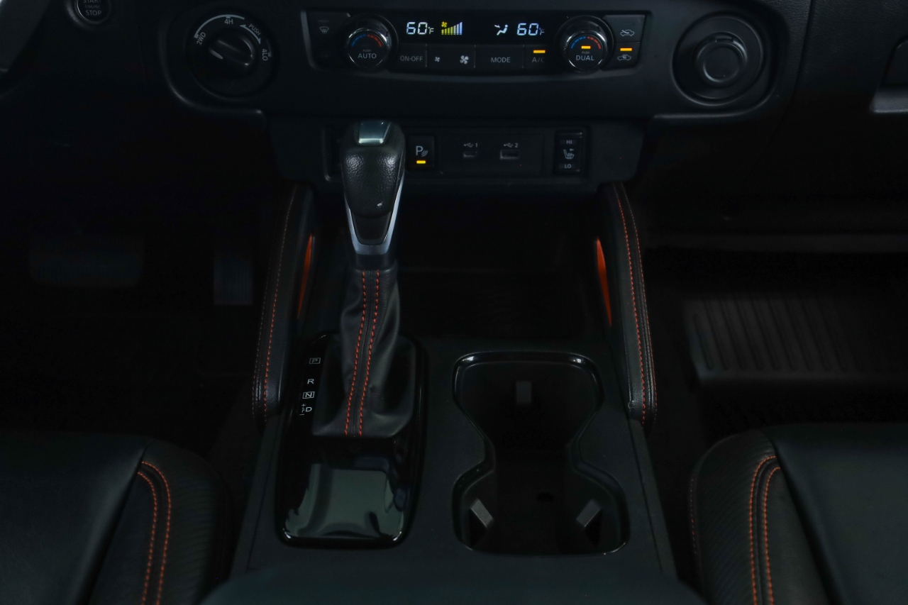 Nissan Frontier Crew Cab 4x4 PRO-4X Auto *Ltd Avail* 2023