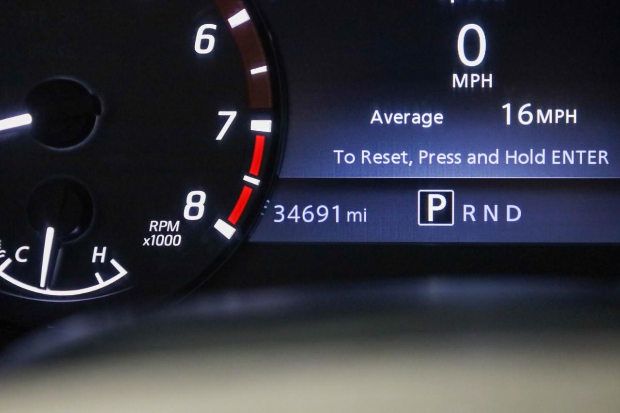 Nissan Frontier Crew Cab 4x4 PRO-4X Auto *Ltd Avail* 2023