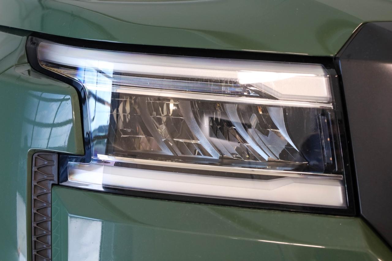 Nissan Frontier Crew Cab 4x4 PRO-4X Auto *Ltd Avail* 2023