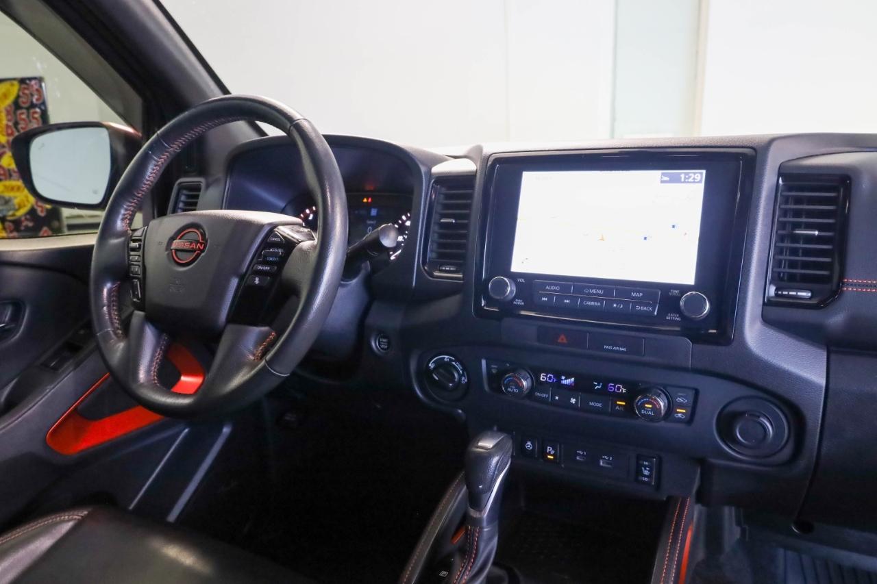 Nissan Frontier Crew Cab 4x4 PRO-4X Auto *Ltd Avail* 2023