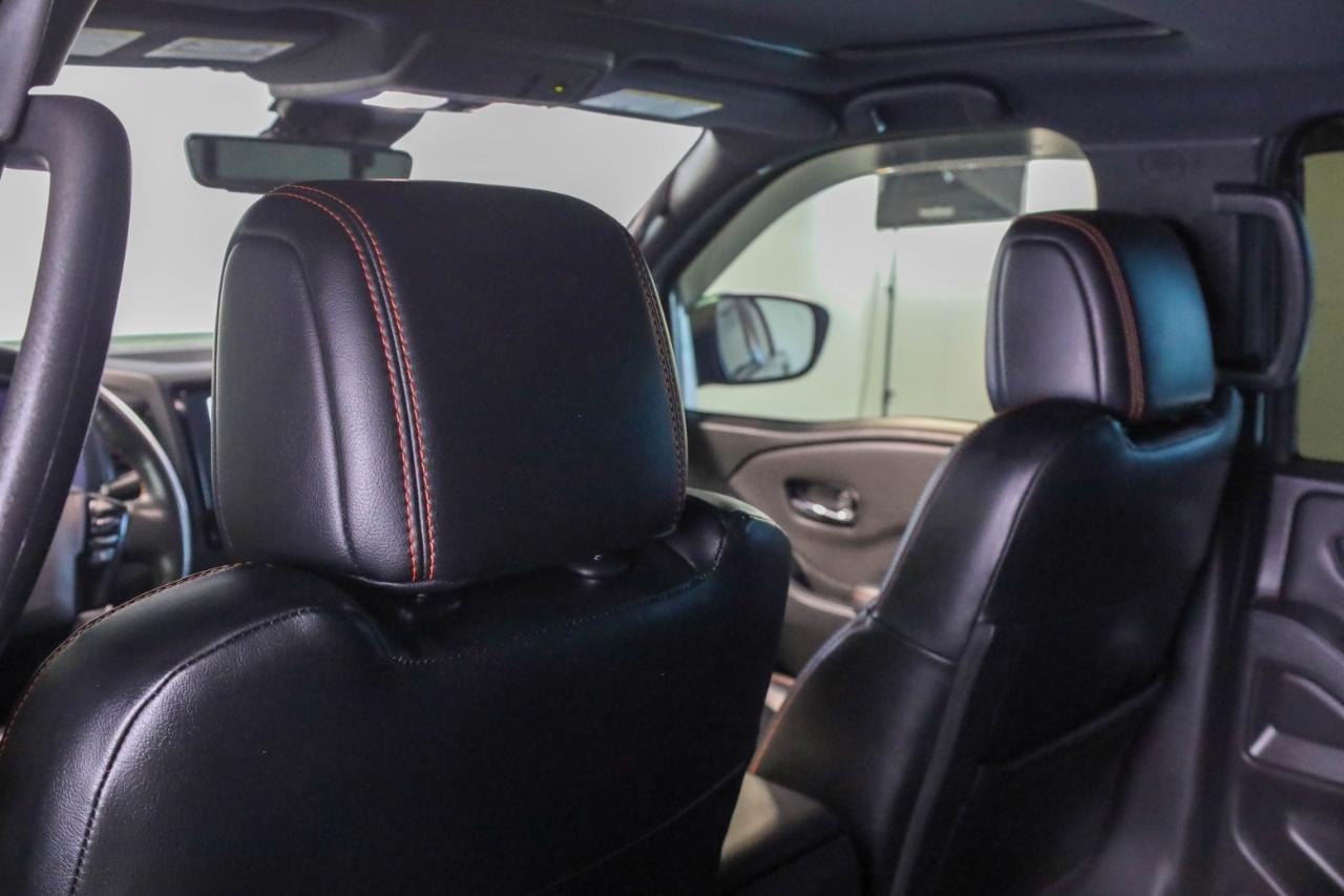 Nissan Frontier Crew Cab 4x4 PRO-4X Auto *Ltd Avail* 2023