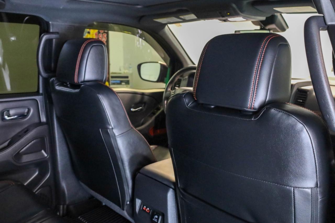 Nissan Frontier Crew Cab 4x4 PRO-4X Auto *Ltd Avail* 2023