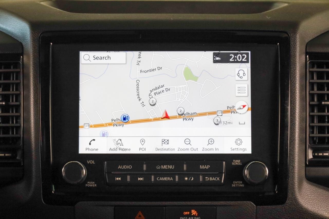 Nissan Frontier Crew Cab 4x4 PRO-4X Auto *Ltd Avail* 2023