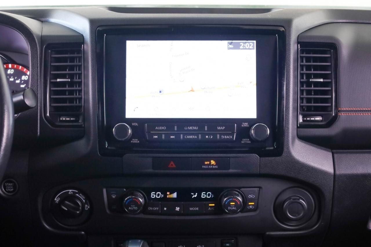 Nissan Frontier Crew Cab 4x4 PRO-4X Auto *Ltd Avail* 2023