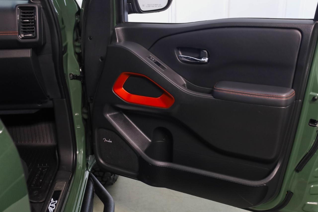 Nissan Frontier Crew Cab 4x4 PRO-4X Auto *Ltd Avail* 2023