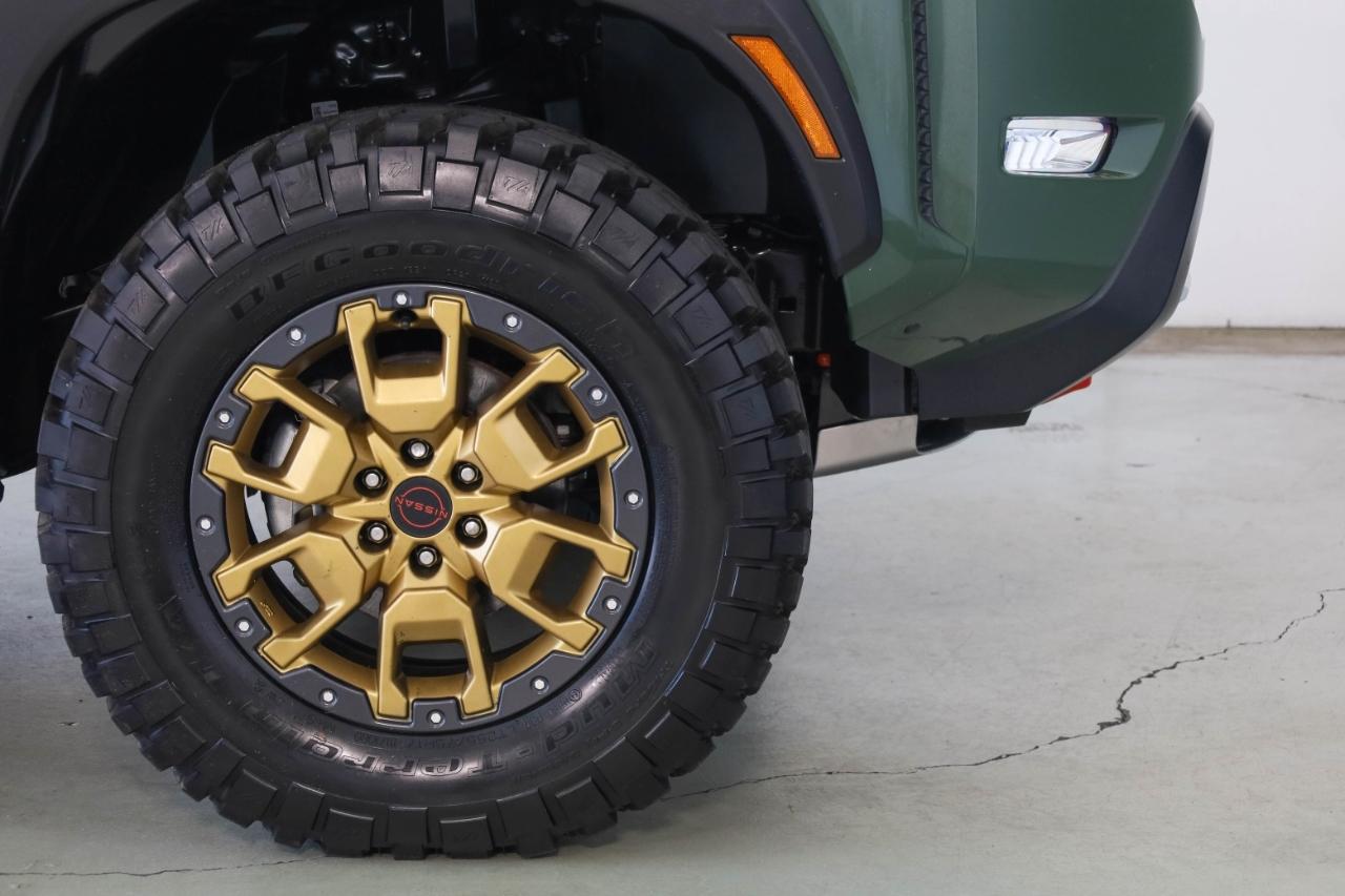 Nissan Frontier Crew Cab 4x4 PRO-4X Auto *Ltd Avail* 2023