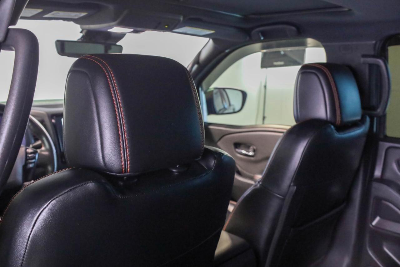 Nissan Frontier Crew Cab 4x4 PRO-4X Auto *Ltd Avail* 2023