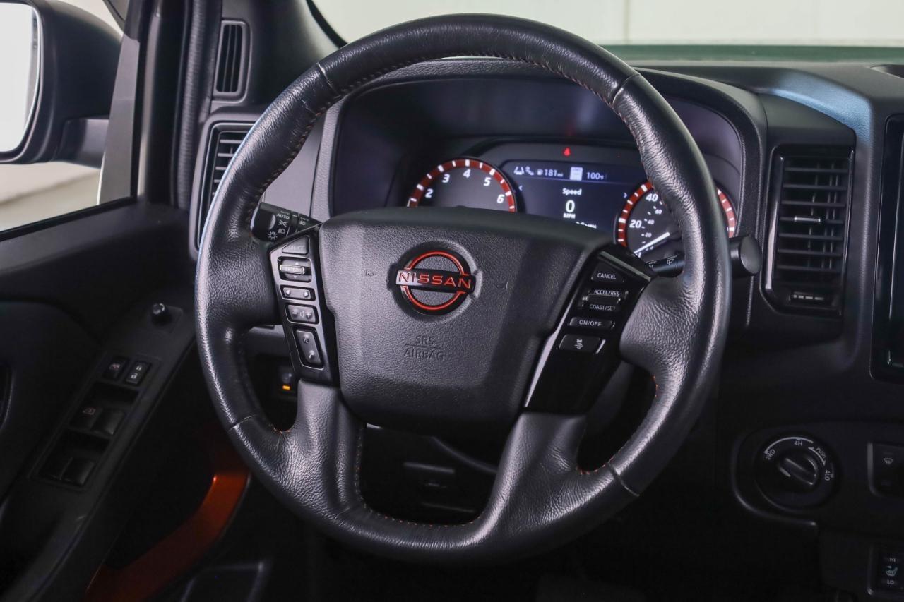 Nissan Frontier Crew Cab 4x4 PRO-4X Auto *Ltd Avail* 2023