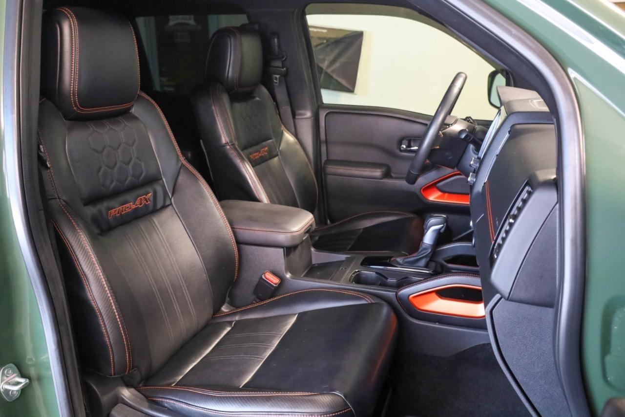 Nissan Frontier Crew Cab 4x4 PRO-4X Auto *Ltd Avail* 2023