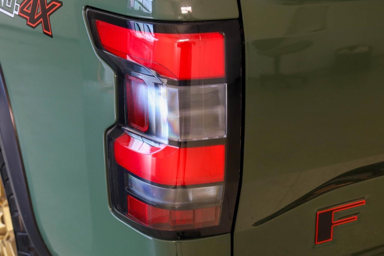 Nissan Frontier Crew Cab 4x4 PRO-4X Auto *Ltd Avail* 2023