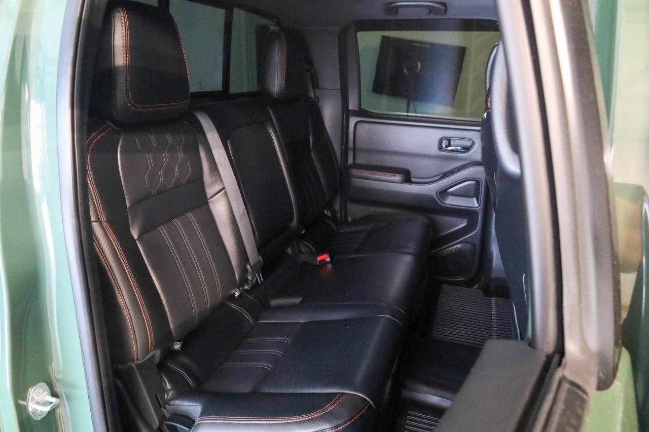 Nissan Frontier Crew Cab 4x4 PRO-4X Auto *Ltd Avail* 2023