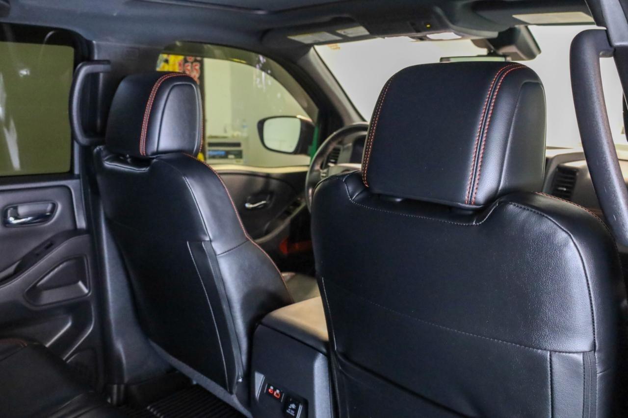 Nissan Frontier Crew Cab 4x4 PRO-4X Auto *Ltd Avail* 2023