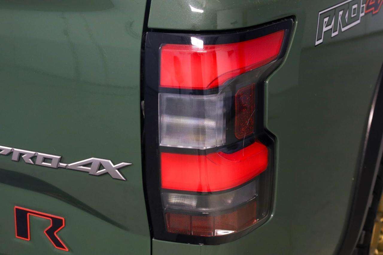 Nissan Frontier Crew Cab 4x4 PRO-4X Auto *Ltd Avail* 2023