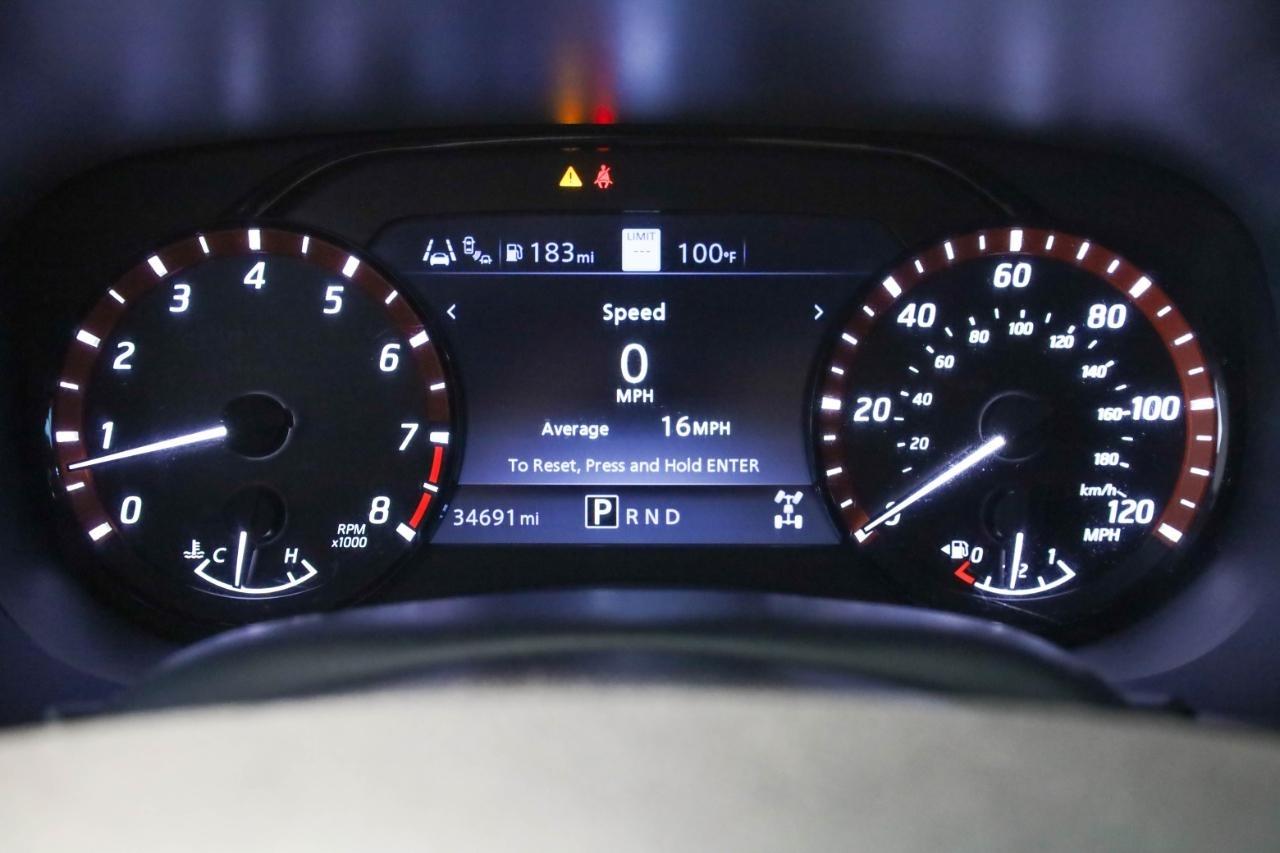 Nissan Frontier Crew Cab 4x4 PRO-4X Auto *Ltd Avail* 2023