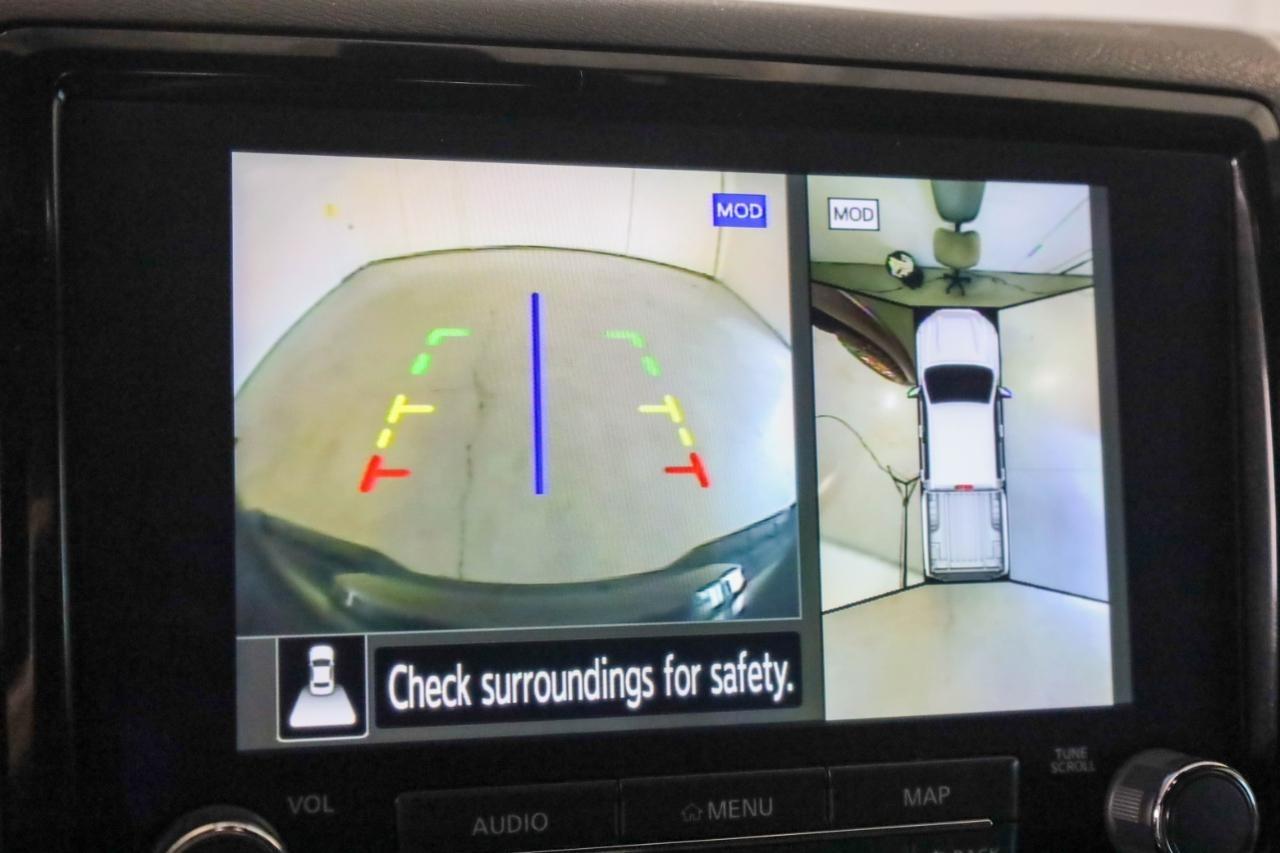 Nissan Frontier Crew Cab 4x4 PRO-4X Auto *Ltd Avail* 2023