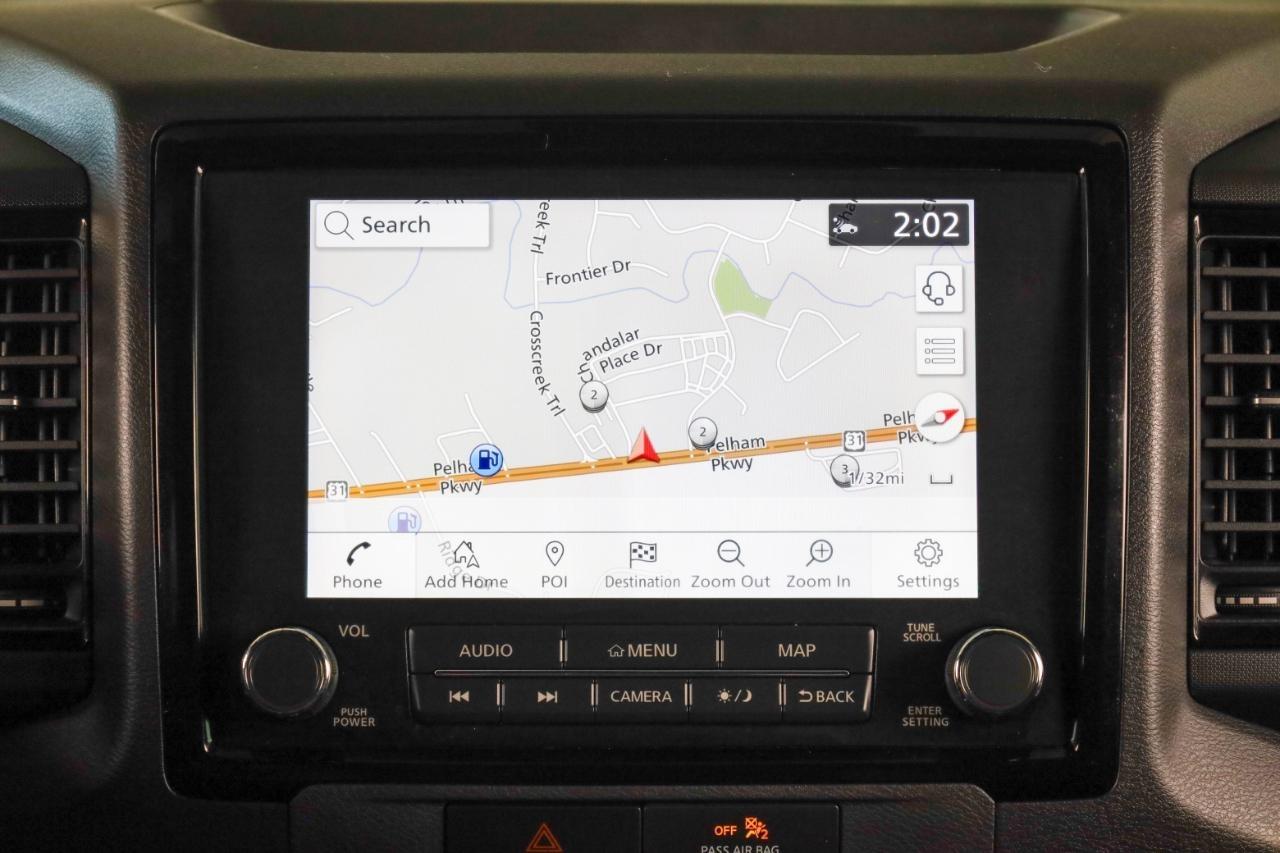 Nissan Frontier Crew Cab 4x4 PRO-4X Auto *Ltd Avail* 2023