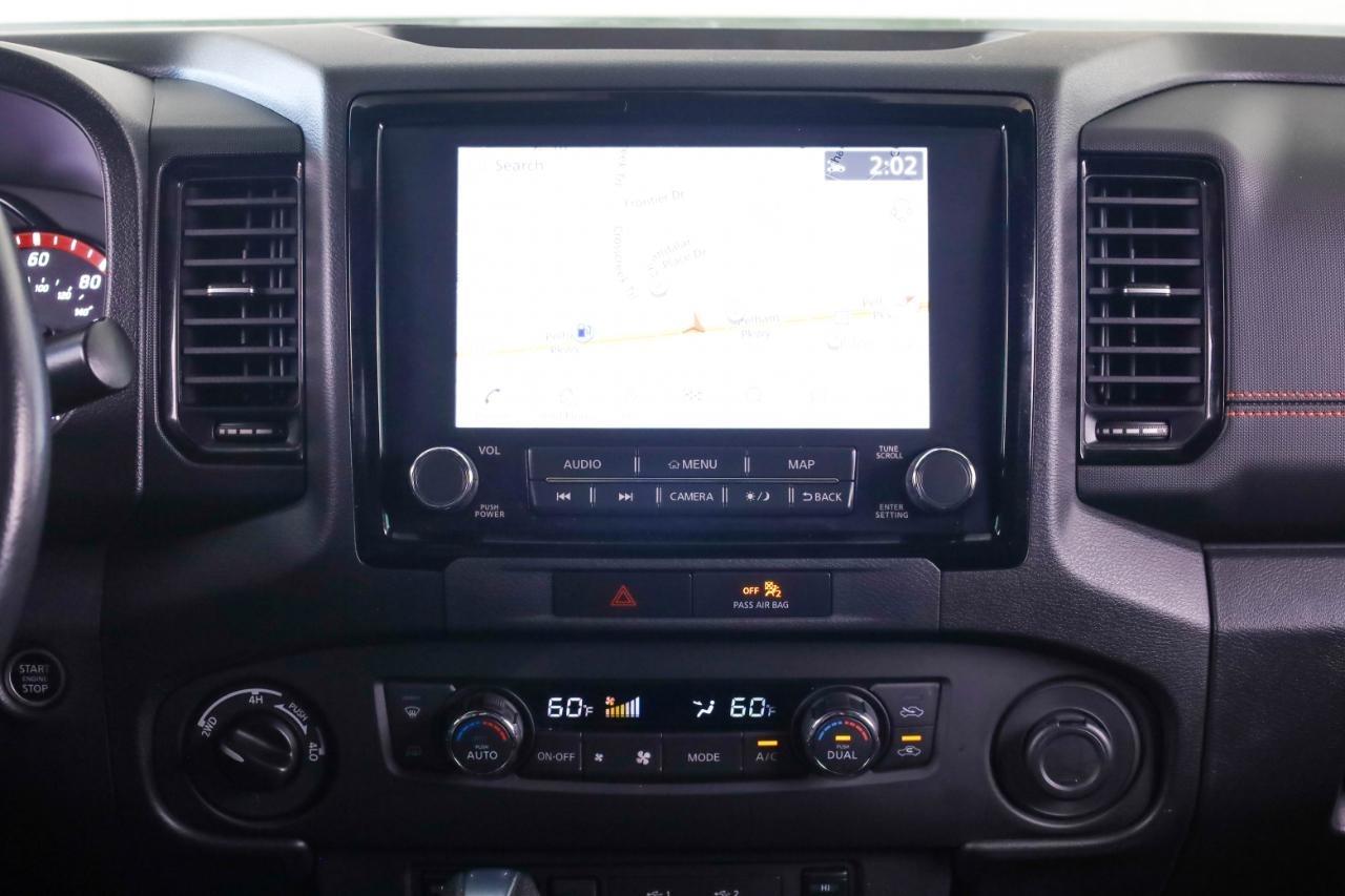 Nissan Frontier Crew Cab 4x4 PRO-4X Auto *Ltd Avail* 2023