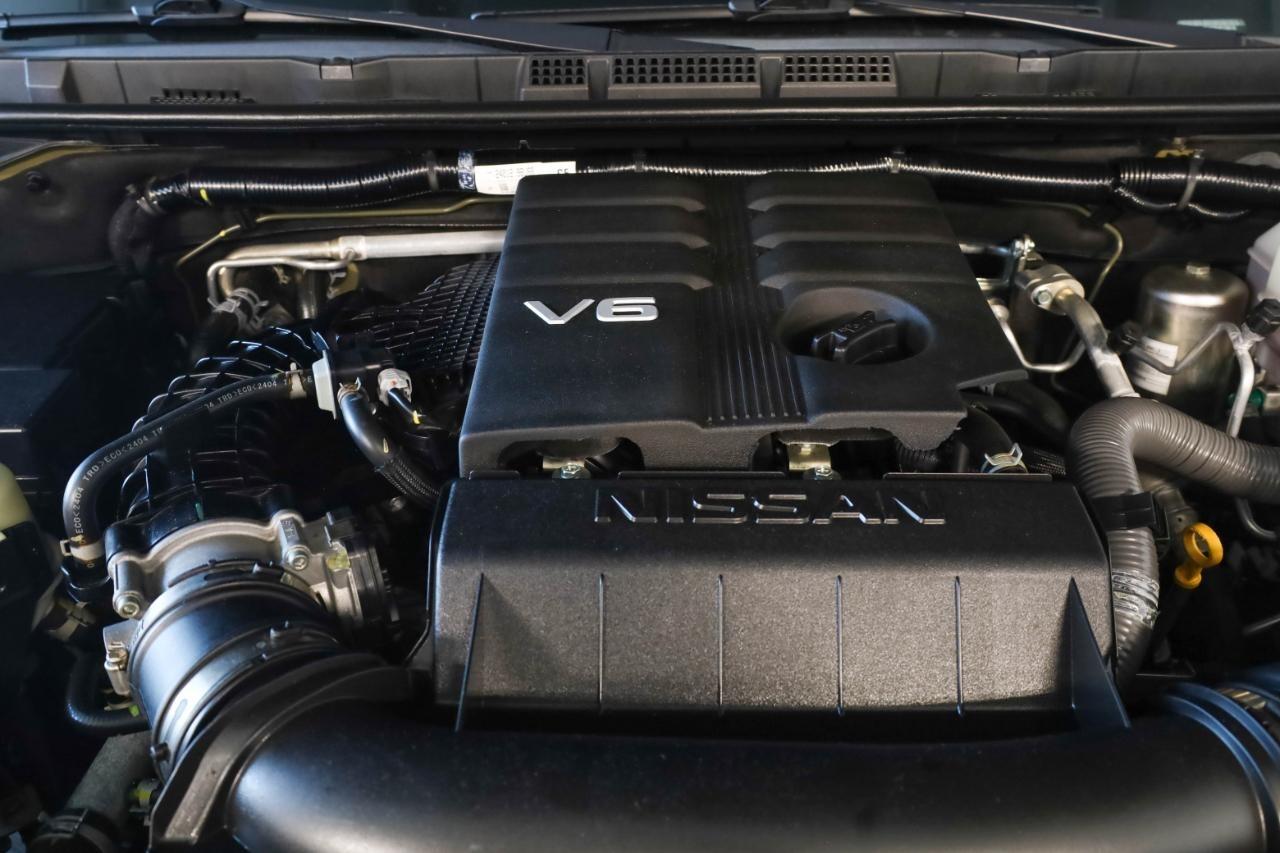 Nissan Frontier Crew Cab 4x4 PRO-4X Auto *Ltd Avail* 2023