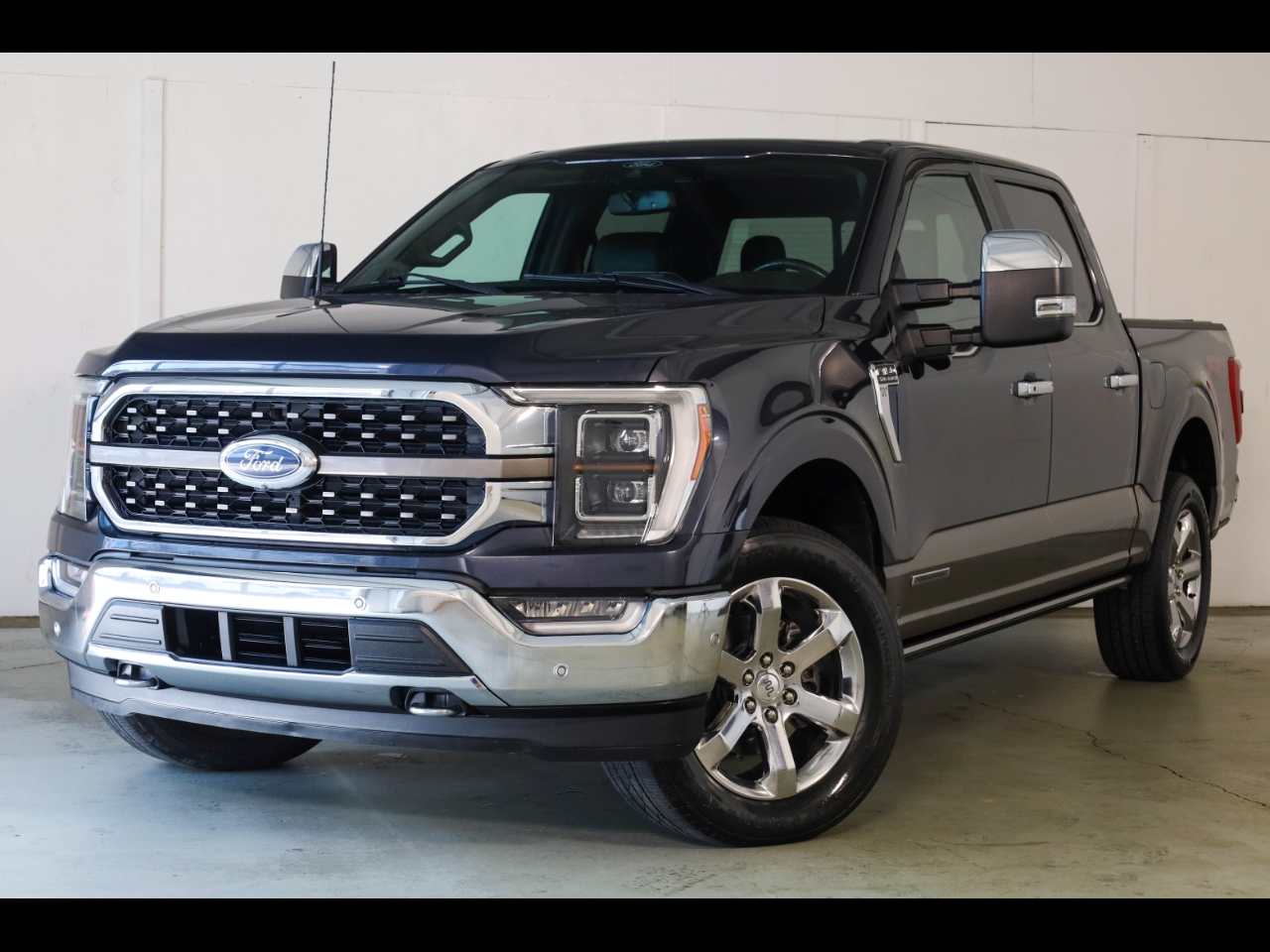 2021 Ford F-150 King Ranch 4WD SuperCrew 5.5' Box