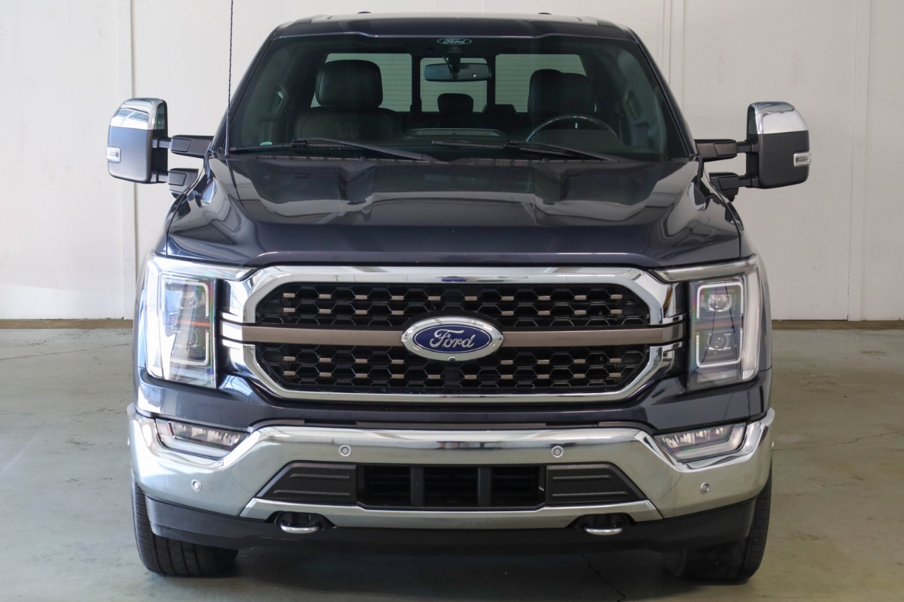 Ford F-150 King Ranch 4WD SuperCrew 5.5' Box 2021 Ford F-150 King Ranch 4WD SuperCrew 5.5' Box 2021