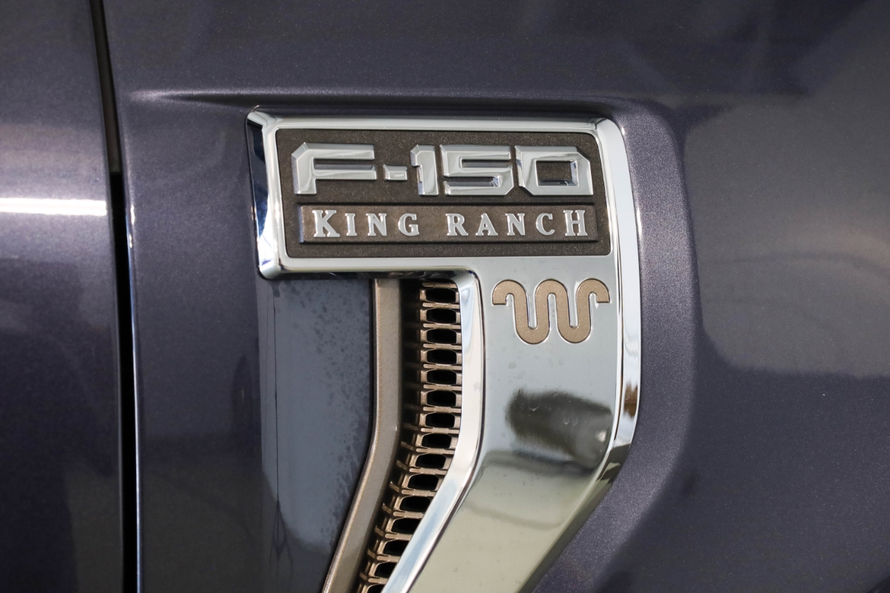 Ford F-150 King Ranch 4WD SuperCrew 5.5' Box 2021 Ford F-150 King Ranch 4WD SuperCrew 5.5' Box 2021