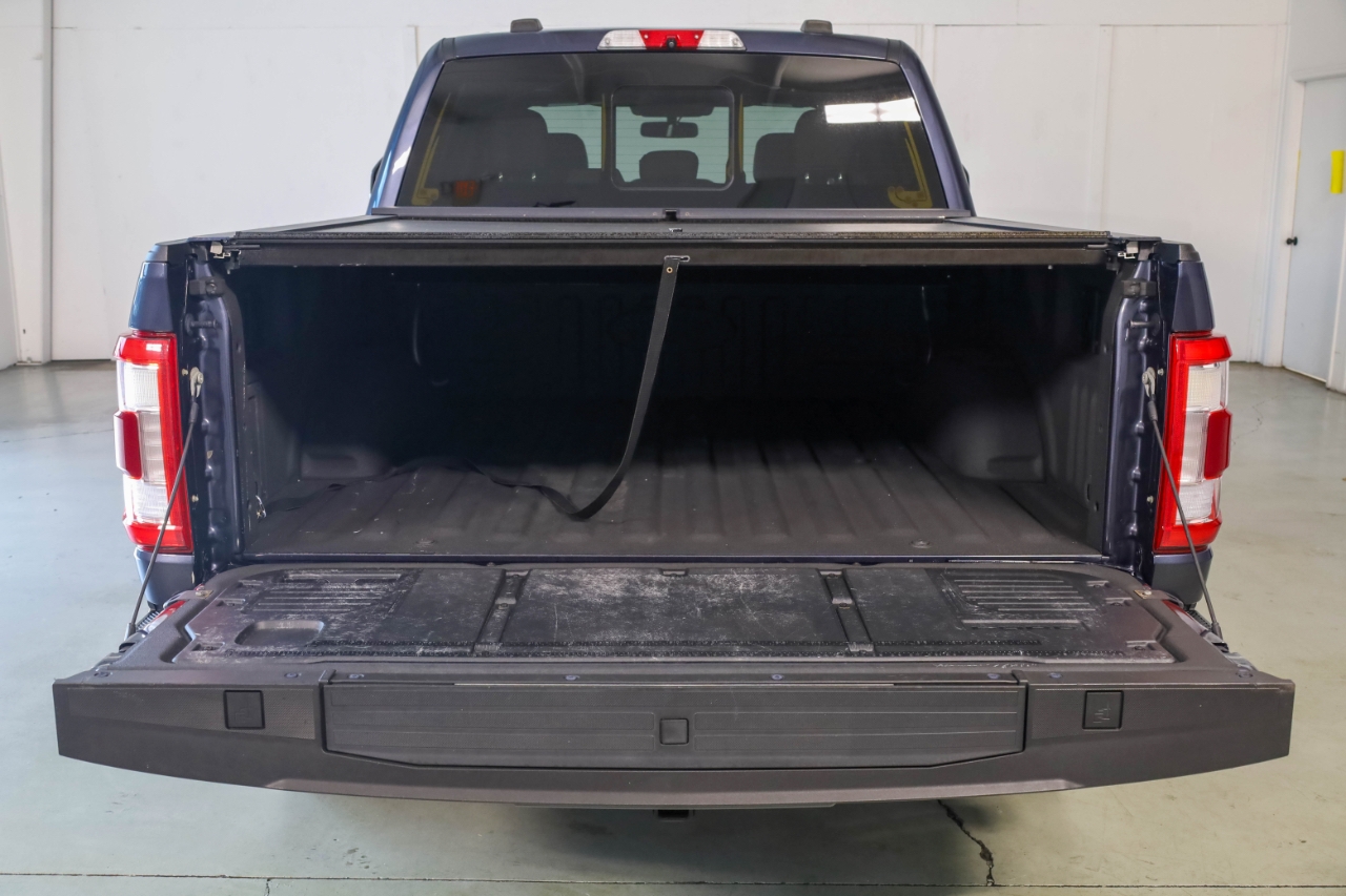 Ford F-150 King Ranch 4WD SuperCrew 5.5' Box 2021 Ford F-150 King Ranch 4WD SuperCrew 5.5' Box 2021